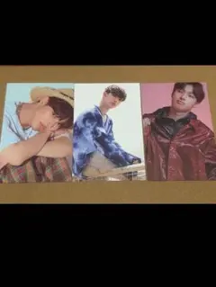 ATEEZ ミンギ トレカ ONE TO ALL - メルカリ