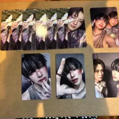 &TEAM YUMA ROARver. ユニバ weverse 特典