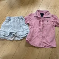 子供服　100 2点セット