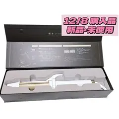 12/8購入【新品/未使用】絹女KINUJO カールアイロン 28mm