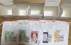 空き箱　ラブブ　エナジー
