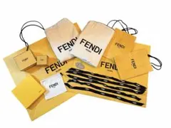 FENDI ショップ袋・ボックスセット