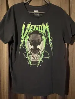 MARVEL VENOM Tシャツ 黒