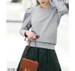elfrank スウェット