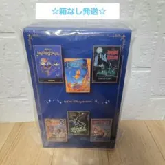 未開封】ディズニー アトラクションポスターランダムトート ボックス 