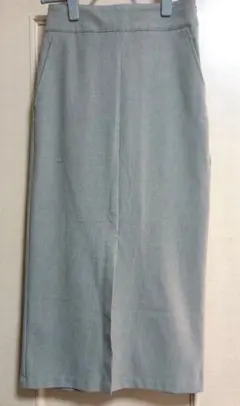 GU タイトスカート ベージュ 美品