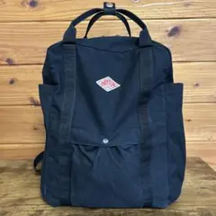 DANTON リュック バックパック ブラックのサムネイル
