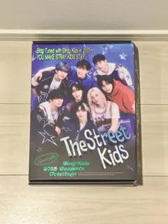 Stray Kids 本国FC 2025 シーグリ