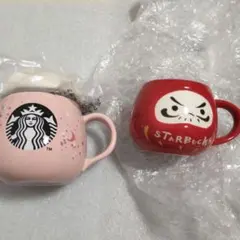 2026年最新】スターバックス だるま マグカップの人気アイテム - メルカリ