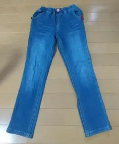 デニムパンツ ジーパン シューラルー 130のサムネイル