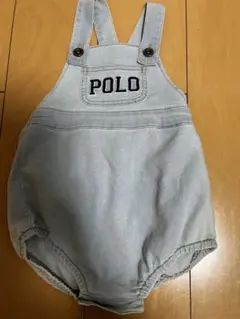 POLO ベビー サロペット カバーオール 80cmのサムネイル