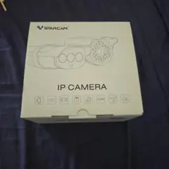STARCAM 防犯カメラ 本体 屋外用 防水のサムネイル