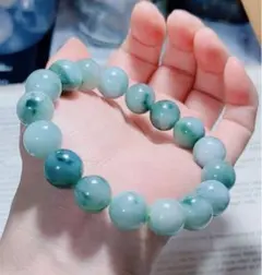 ✨大特価価格‼️糸魚川翡翠＋高品質ゴールドルチルブレスレット - メルカリ