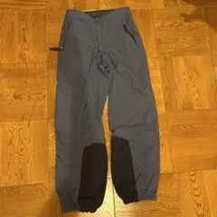 90s パタゴニア スーパーアルパイン 雪なし ナイロン ビブパンツ 30