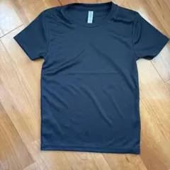 glimmer キッズ 半袖Tシャツ ブラック 130cmのサムネイル