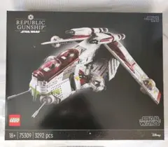 スターウォーズ　3.75 コマンドガンシップ　LAAT リパブリックガンシップ 共和国ガンシップ