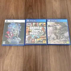 PS5 STAR OCEAN THE SECOND STORY R 他　バラ売可