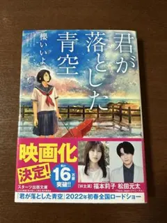 君が落とした青空