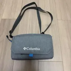 Columbia ショルダーバッグ グレー