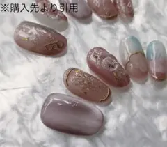 【おまけ付！】ピンク系ネイルチップ Sサイズ