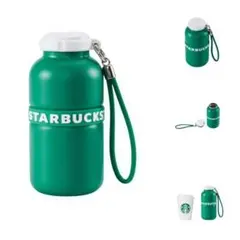 スターバックス シンガポール ステンレススチールウォーターボトル スターバックスシンガポール ステンレススチールウォーターボトル14oz