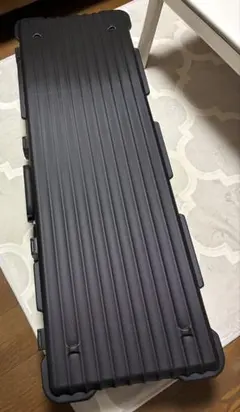 鍵付き】MUSICMAN スティングレイ 純正ハードケース ベース用 ブラック