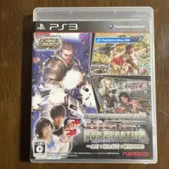 ビッグスリー ガンシューティング BIG 3 GUN SHOOTING ps3