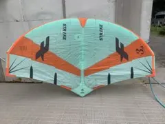 ム*ニ様 F-ONE STRIKE V2 新品 3.5m ウイング wing f - メルカリ