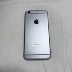 iPhone6 スペースグレイ docomo 64GB S - メルカリ