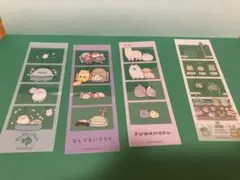 なんでもいきもの　ブックマーク　16点