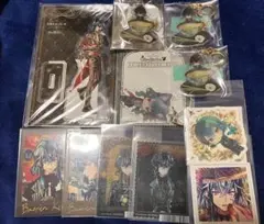 あくねこ バスティン 11点セット