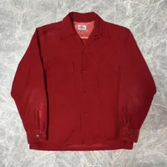 50s 60s vintage campus キャンパス レーヨン シルク - メルカリ
