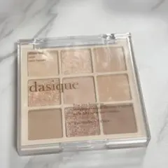 デイジーク dasique シャドウパレット 07 ミルクラテのサムネイル