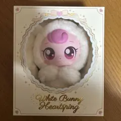 キャッチ ティニピン ホワイトバニー ハチュピン ぬいぐるみ