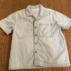 ZARA キッズ半袖シャツ 4-5歳