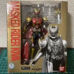 【未開封】SHFiguarts⭐︎MASKEDRIDERKIBAエンペラーフォーム