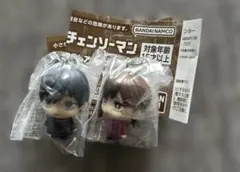 チェンソーマン めじるしアクセサリー　2種セット