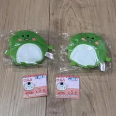 コジコジ　COJI-COJI　ミニポーチキーホルダー 2 ガチャ　トミー