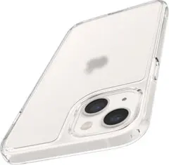 Spigen iPhone13 ケース ACS03533 マット・クリア