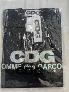 COMME des GARCONS CDG ロゴ Tシャツ XLのサムネイル