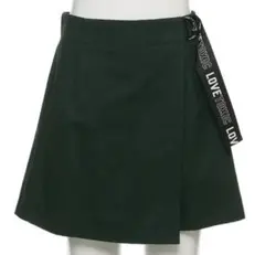 Lovetoxic ラップ風スカパン L(160）