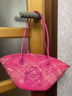 2026年最新】LOEWE カラー：ピンク系 レディース かごバッグの人気