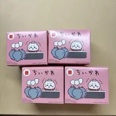 ちいかわ キャラクター 4個セット