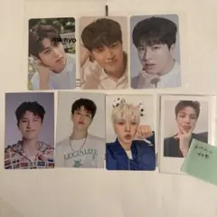 TREASURE ジョンファン トレカ 魔女工場