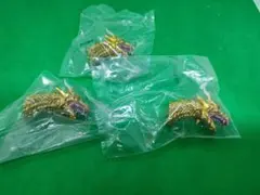 ゴジラ−1.0 一番くじ　マグネットヘッド　キングギドラ 3体セット