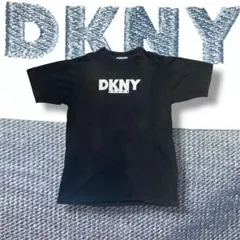 【90s】DKNY ダナキャラン ニューヨーク Tシャツ アメリカ製 シングルのサムネイル