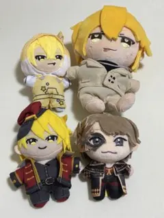 浦島坂田船　ぬいぐるみ　セット 2 2025年最新】浦島坂田船 ぬいぐるみの人気アイテム - メルカリ