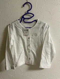 ミキハウス　カーディガン