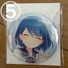 プロセカ 桐谷遥 はぐ グリッター缶バッジ 34 - メルカリ