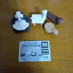 インテリアニマル　チェアー編